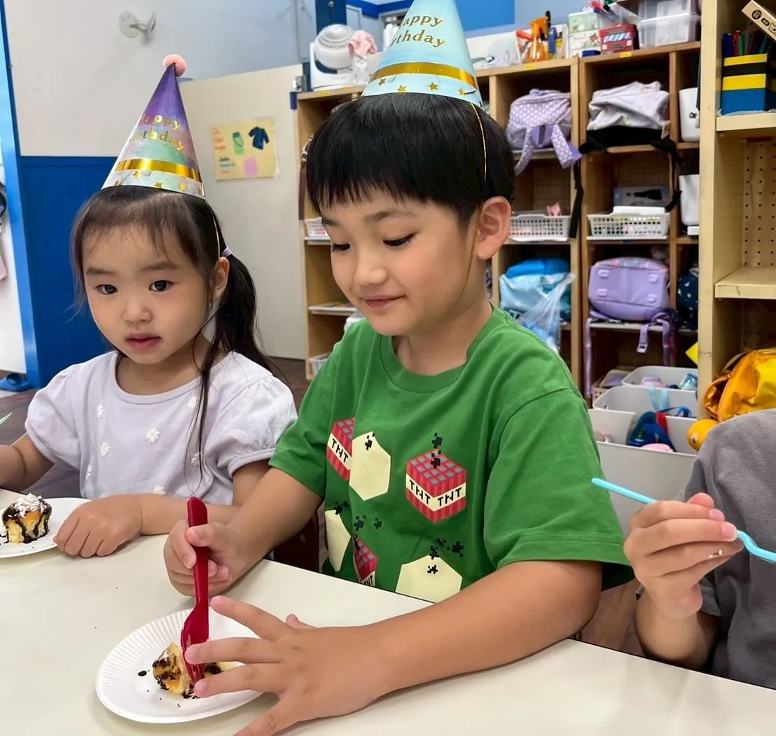 Happy birthday, our friends🎉