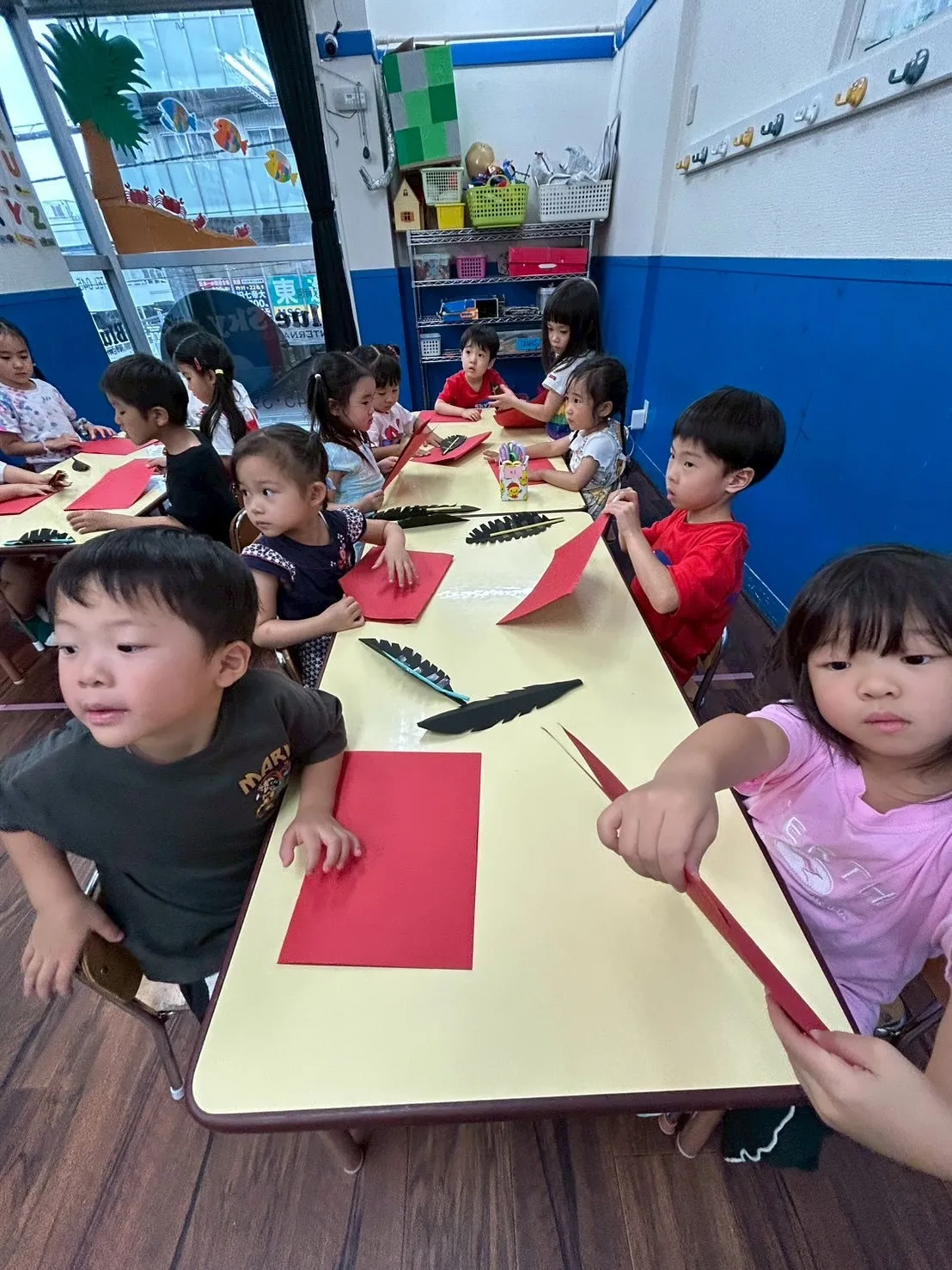 Kinder class 