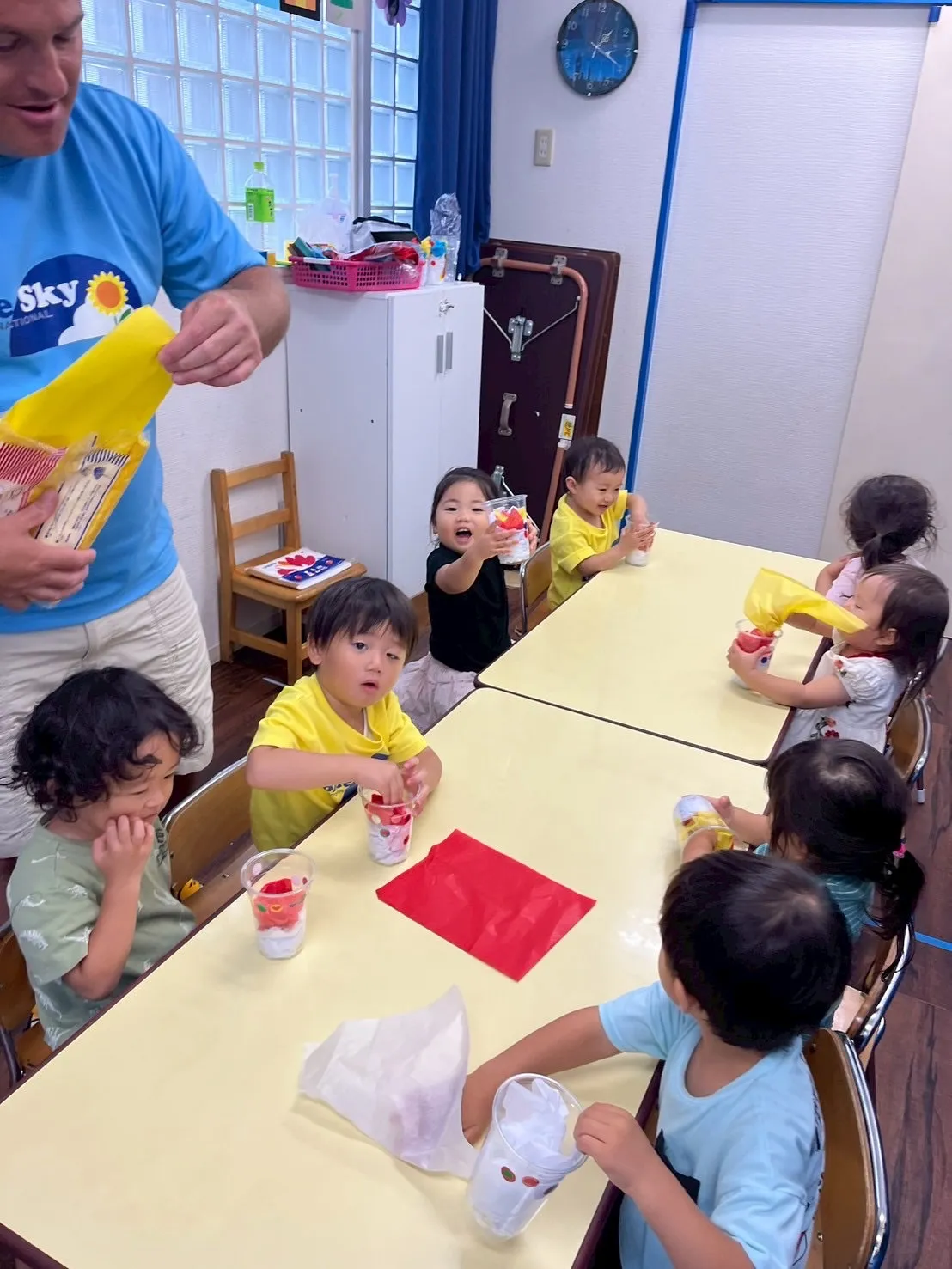 Toddler Class Friday