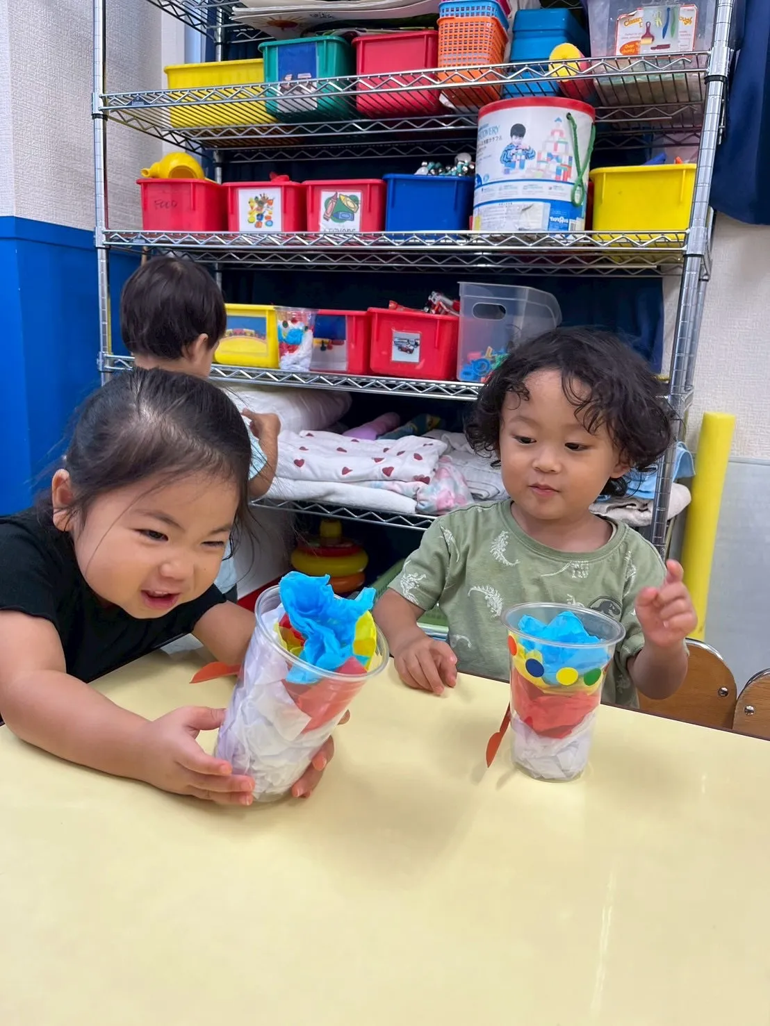 Toddler Class Friday