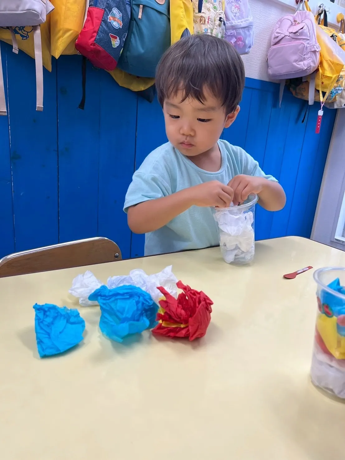 Toddler Class Friday