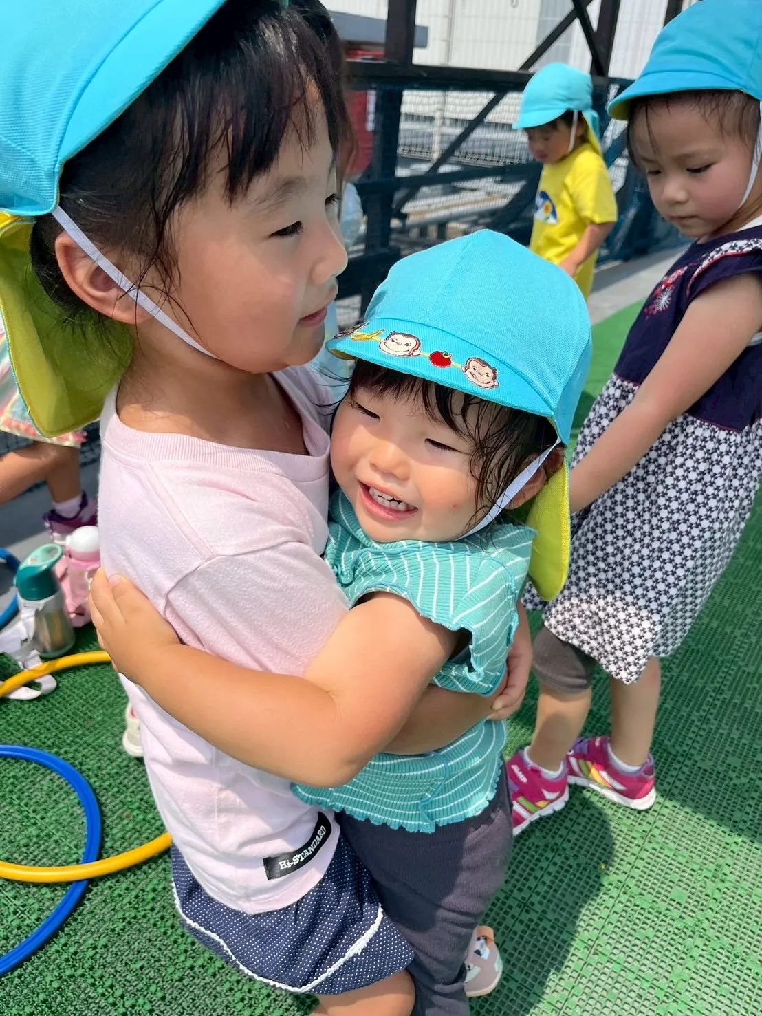 Toddler Class Friday