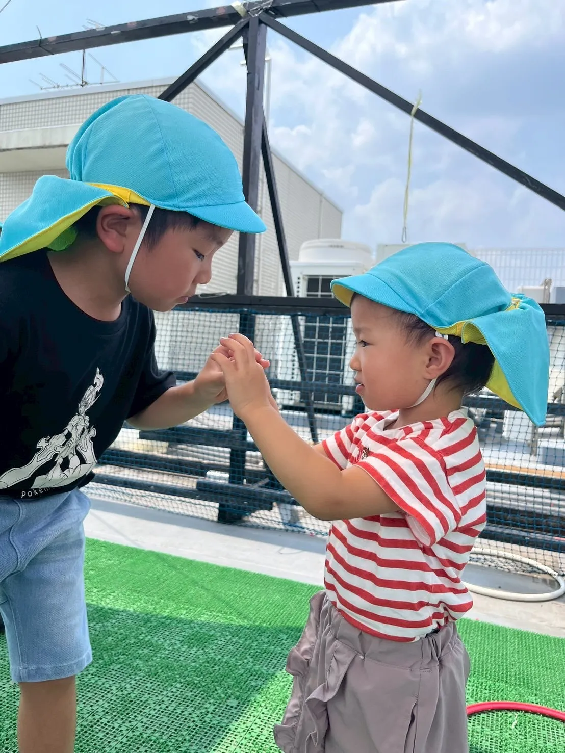 Toddler Class Friday