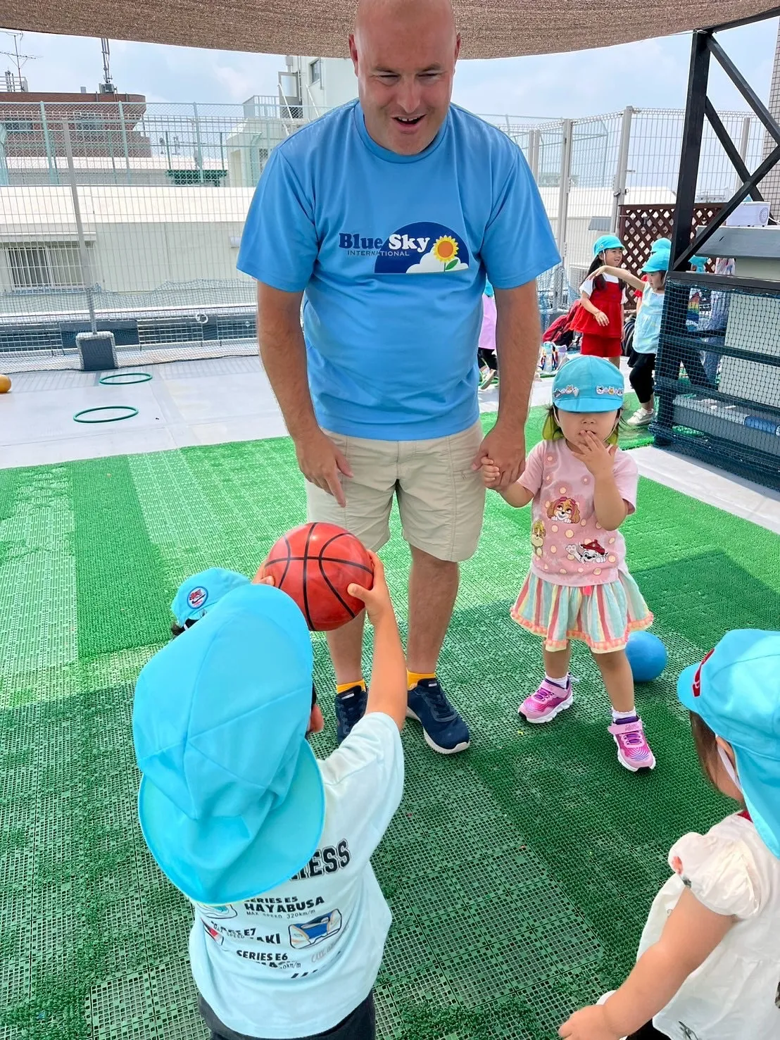 Toddler Class Friday