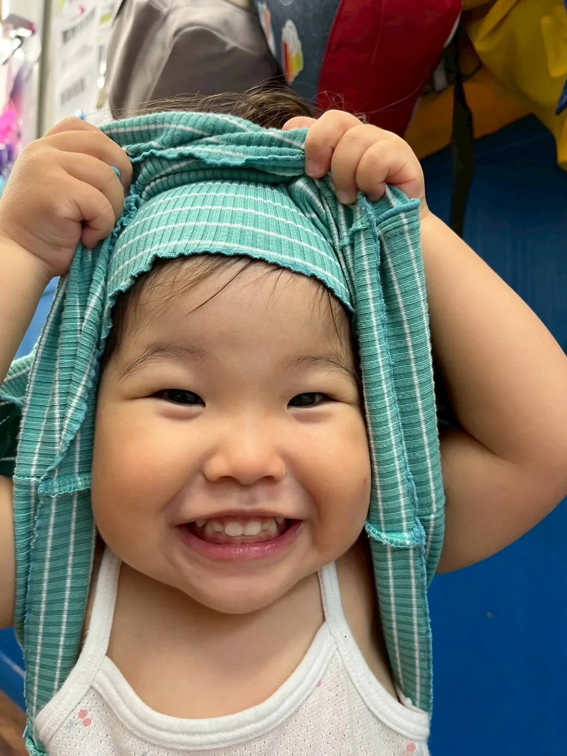 Toddler Class Friday