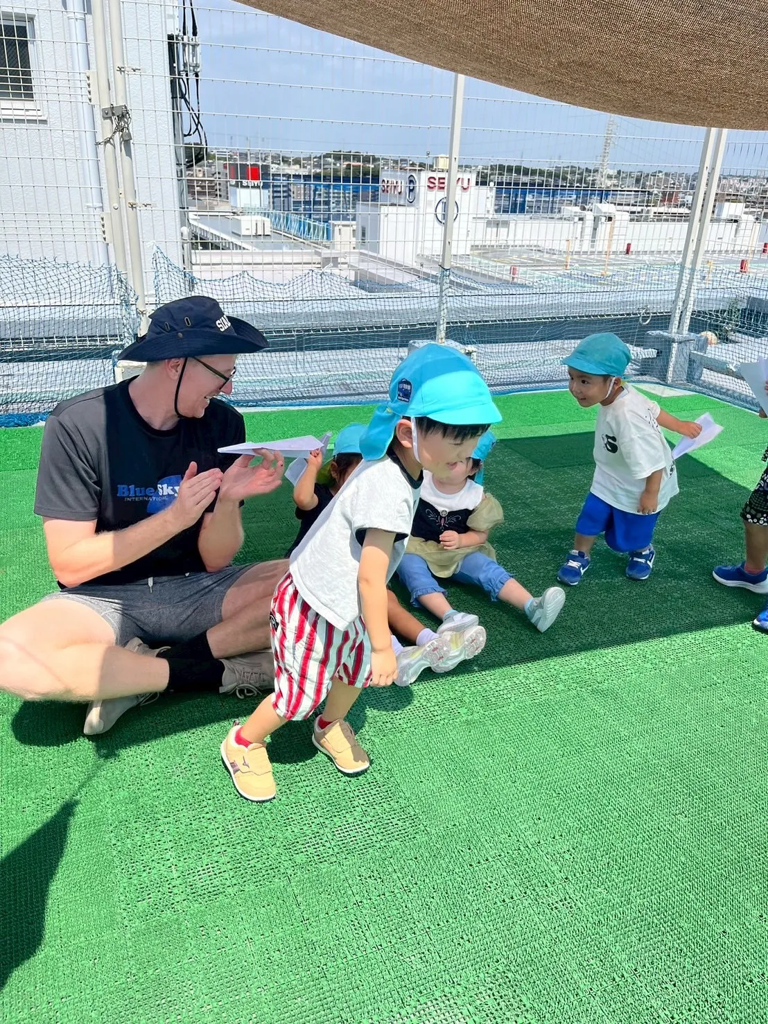 Saturday Kinder class