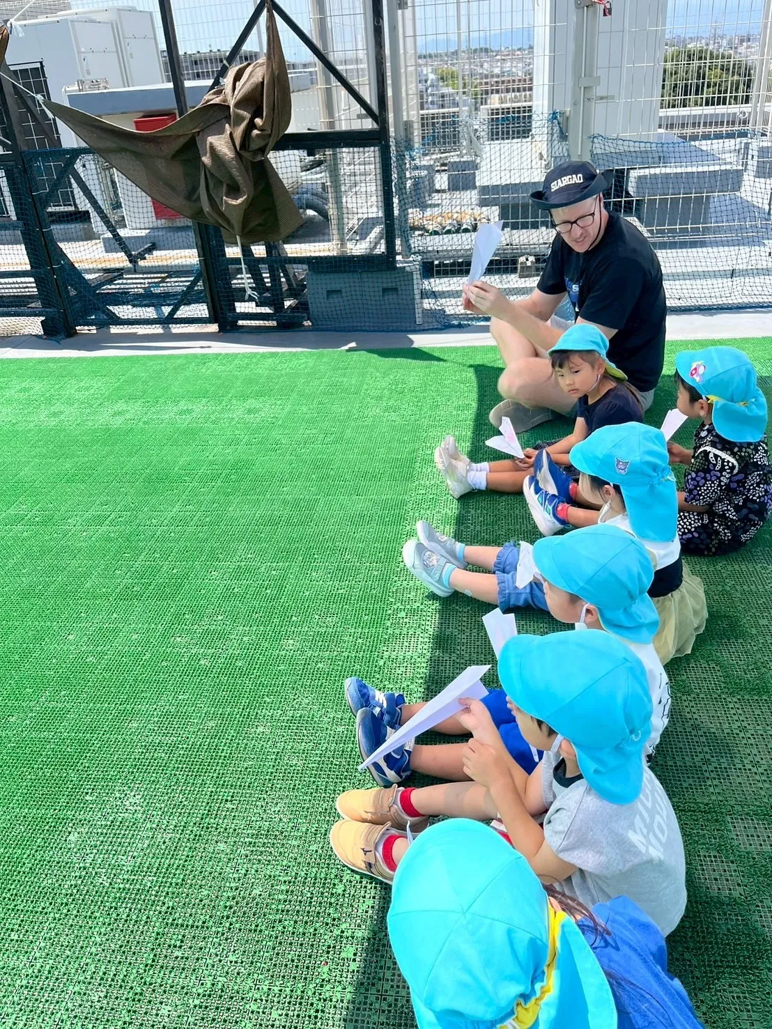 Saturday Kinder class