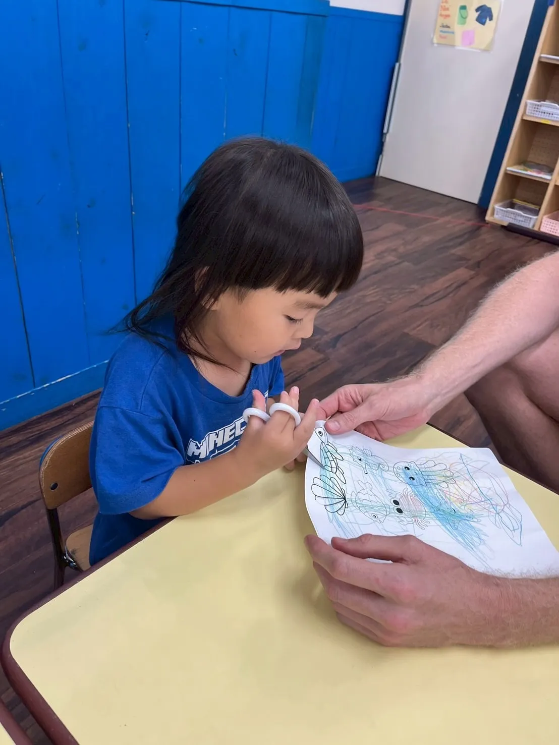 Saturday Kinder class