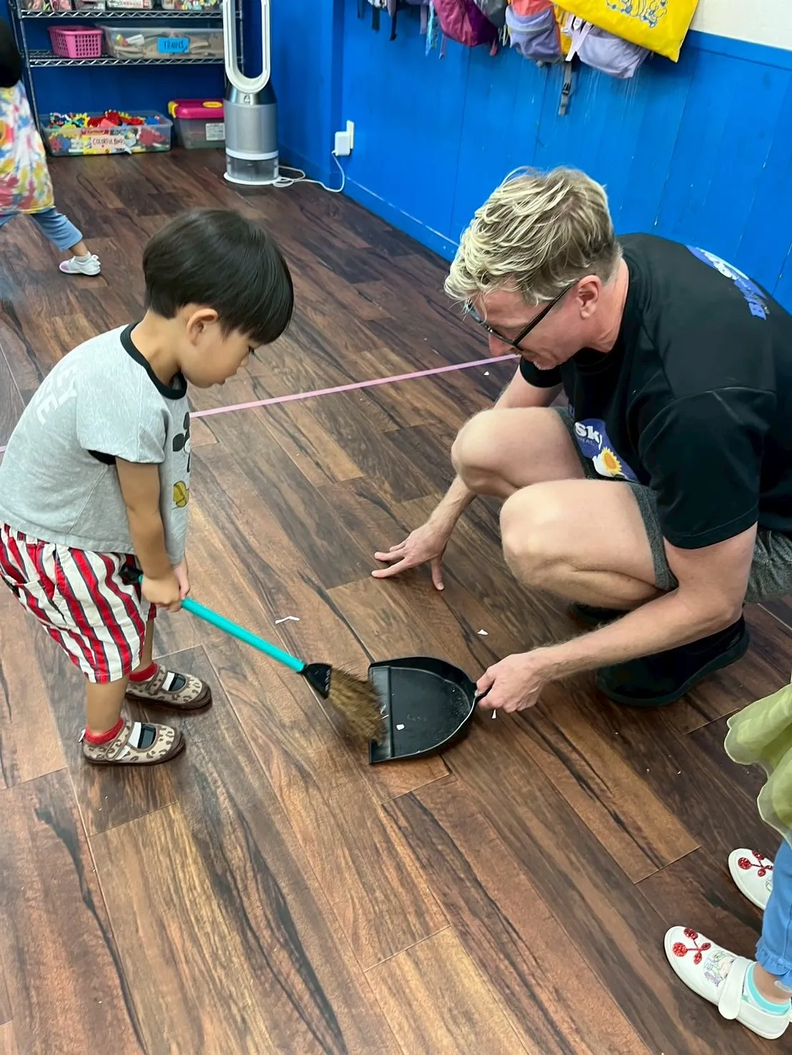 Saturday Kinder class