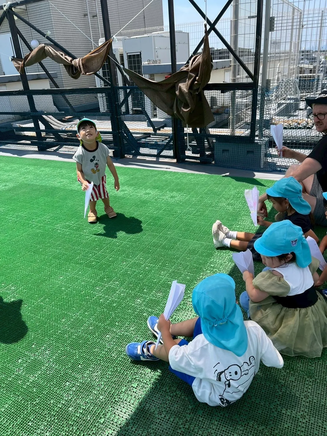 Saturday Kinder class