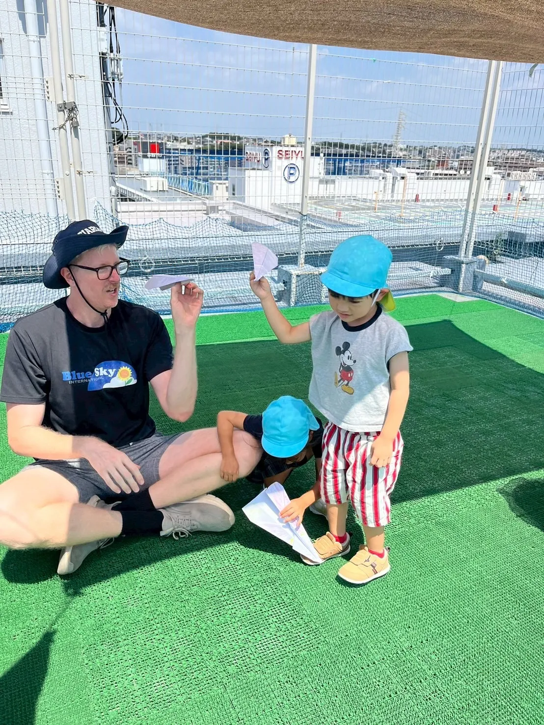 Saturday Kinder class