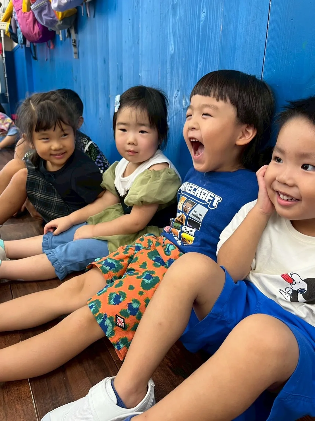 Saturday Kinder class