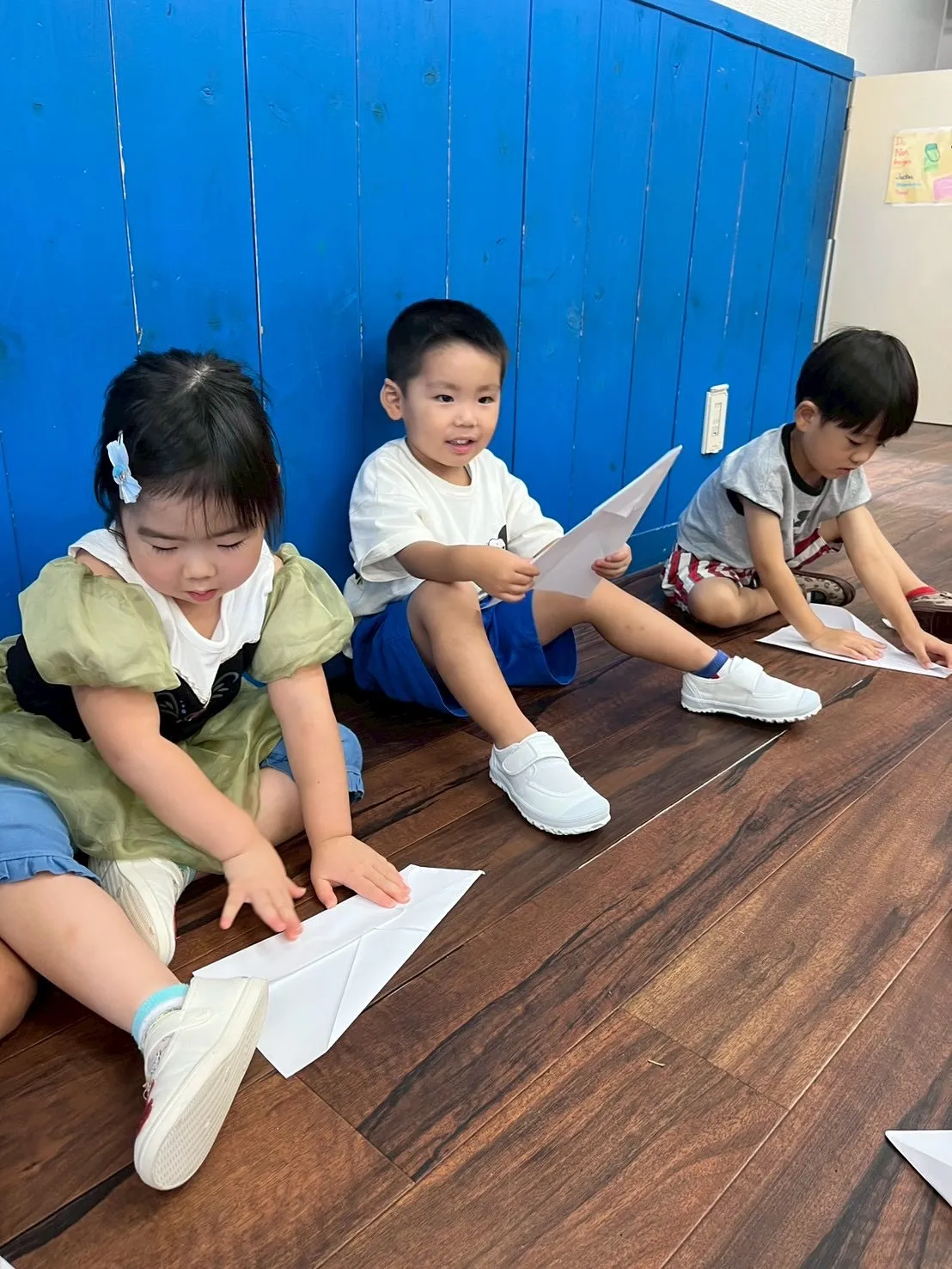 Saturday Kinder class