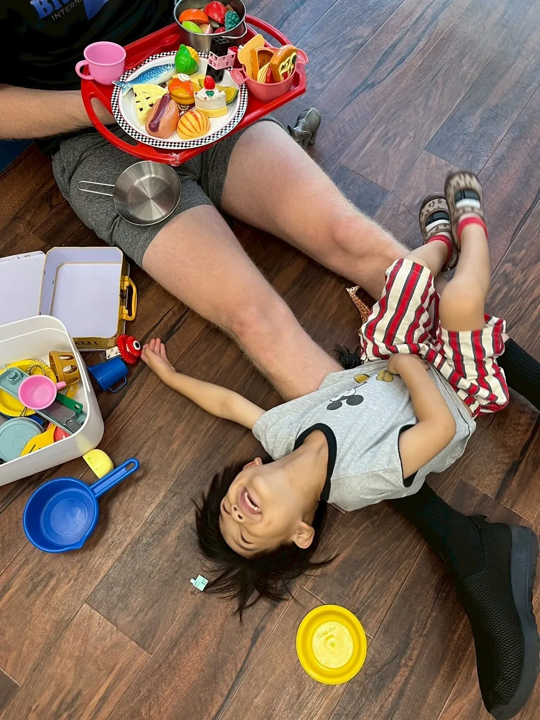 Saturday Kinder class