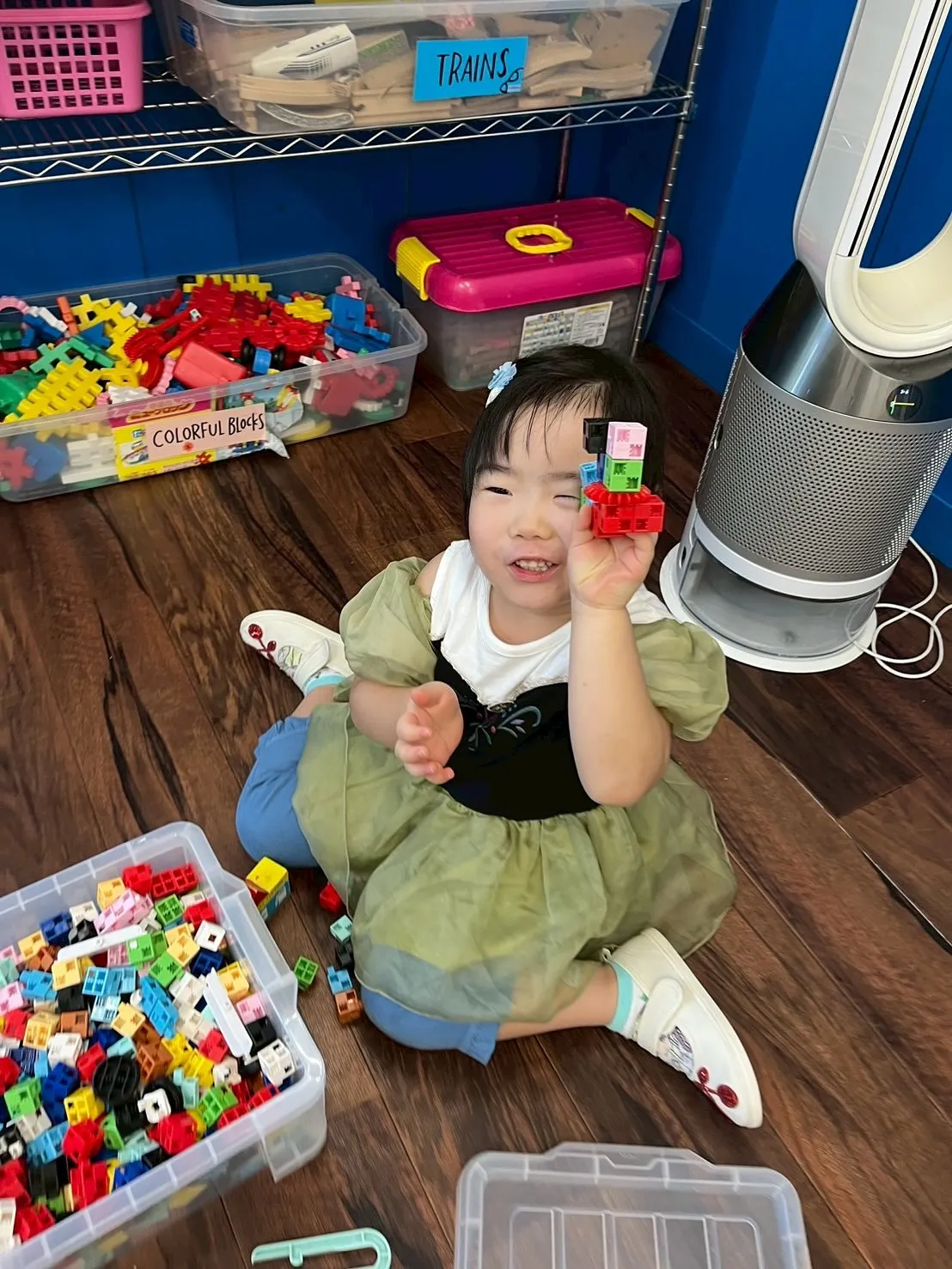 Saturday Kinder class