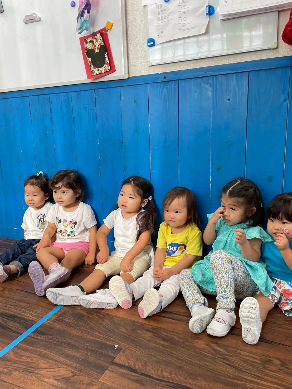 Toddler Class 