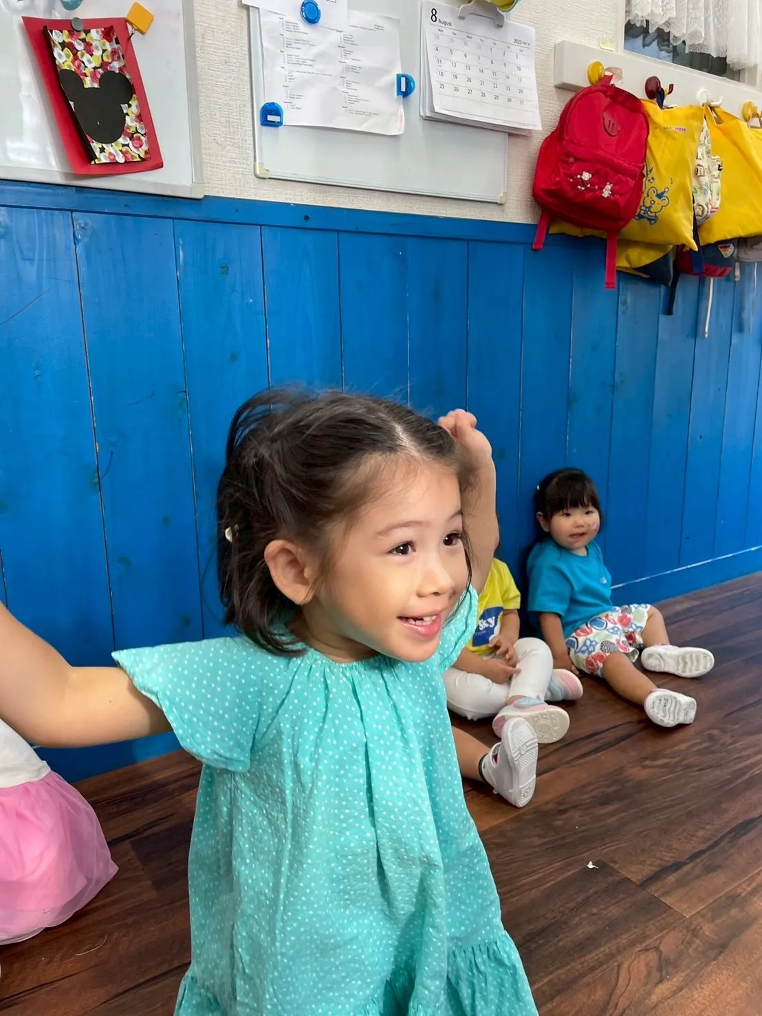 Toddler Class 