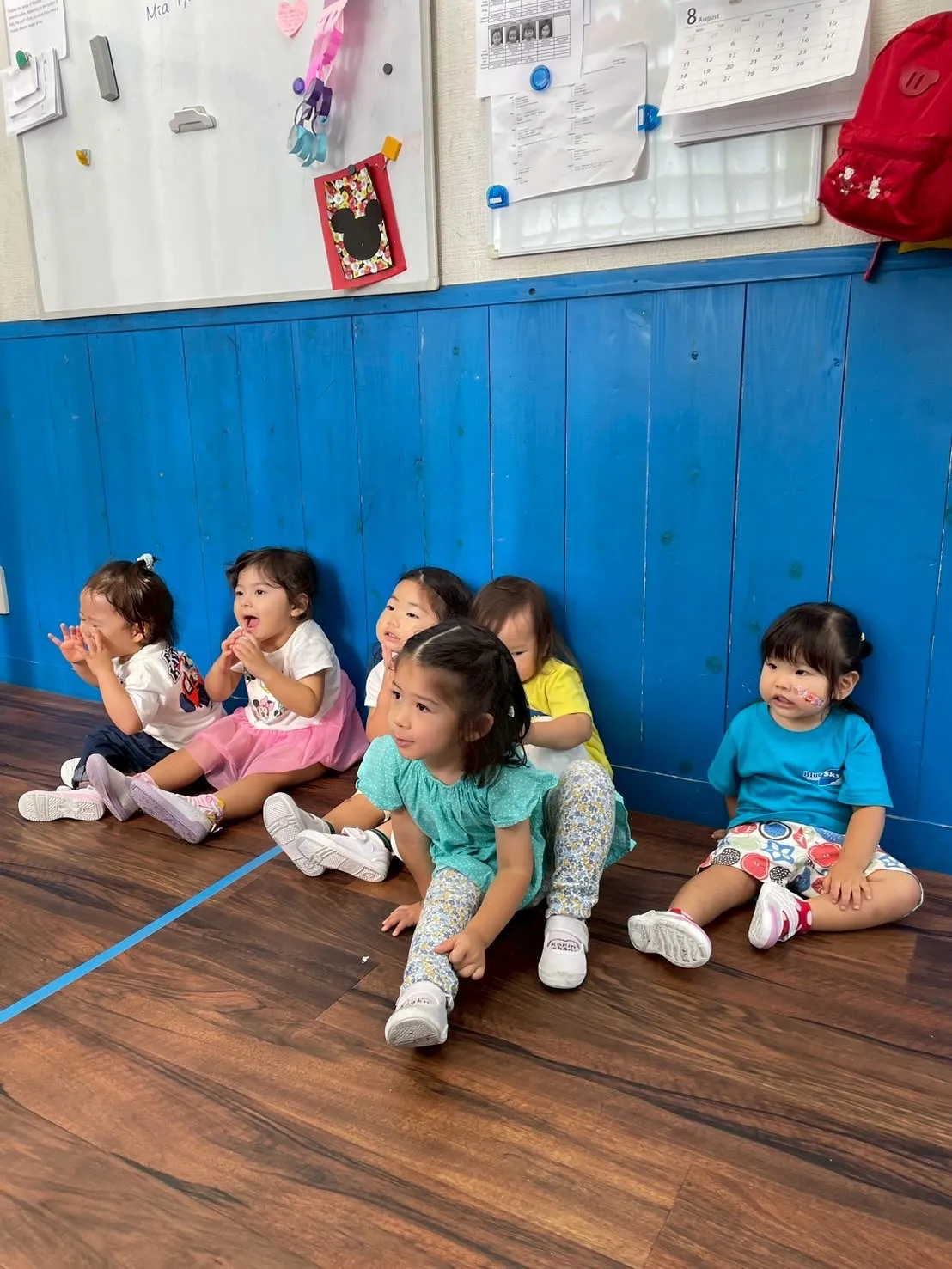Toddler Class 