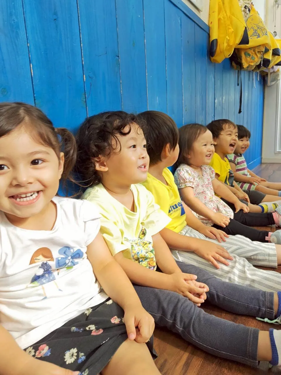 Toddler Class 