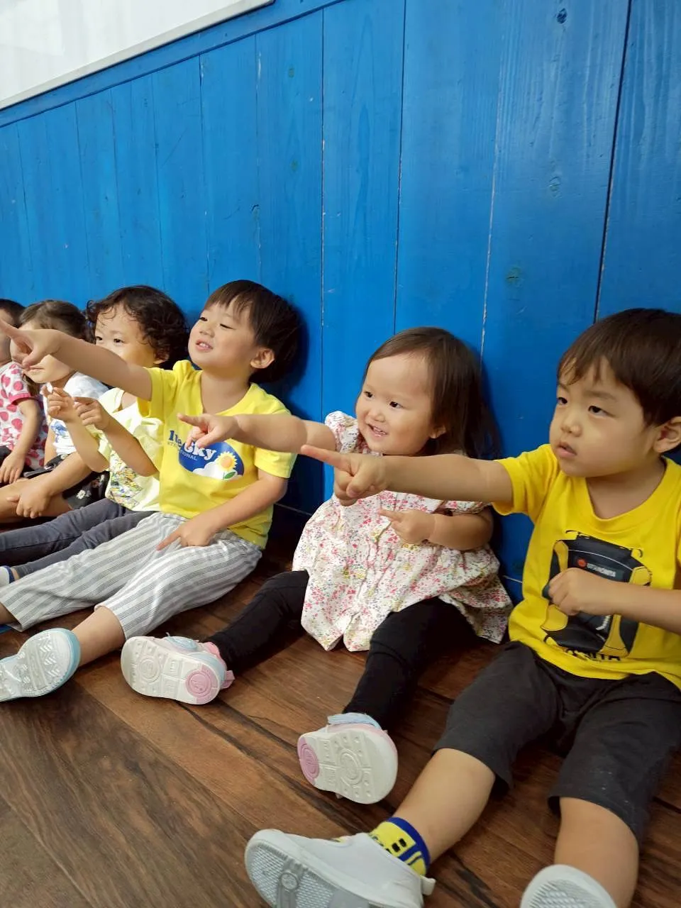 Toddler Class 