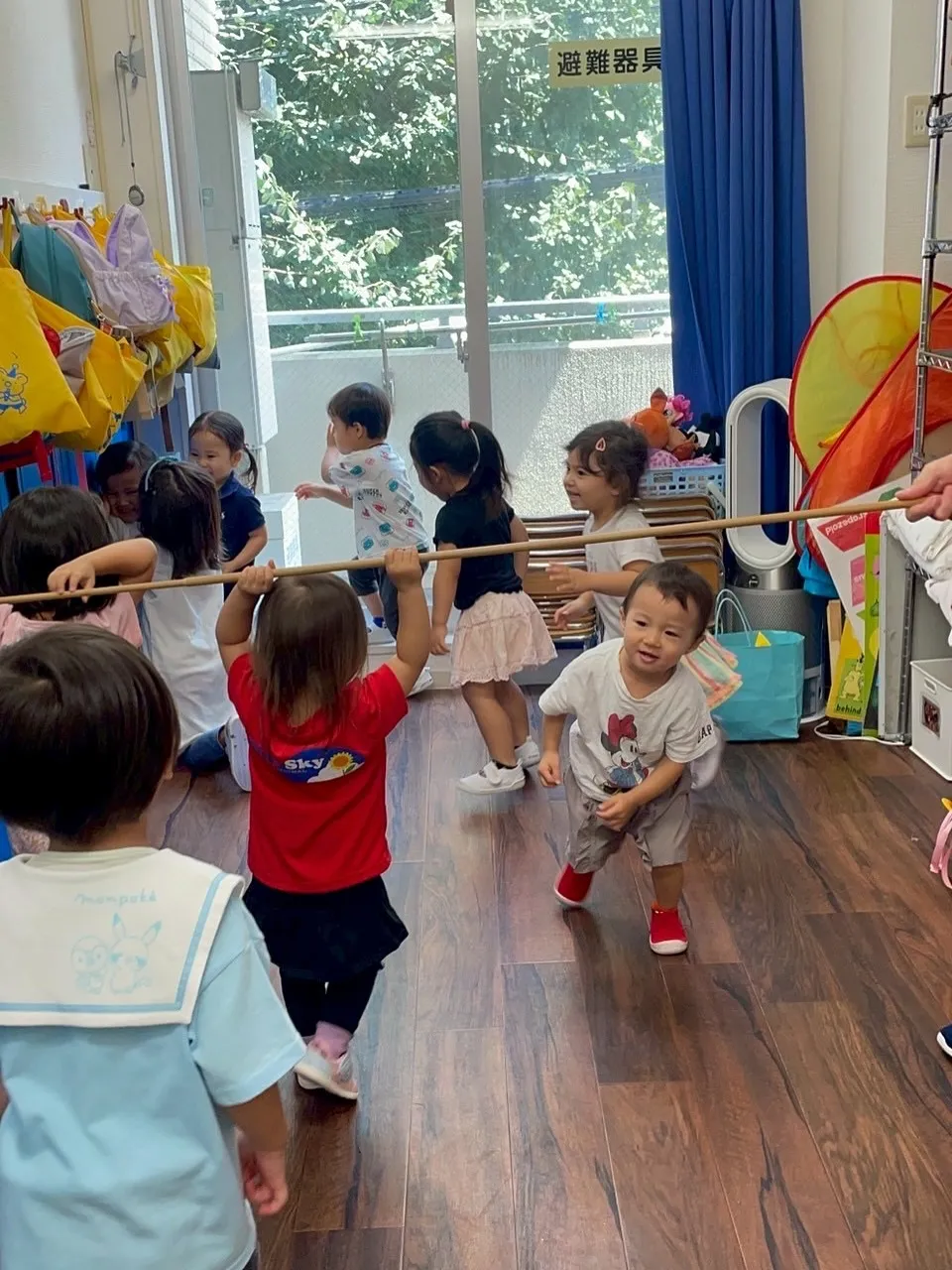 Toddler class