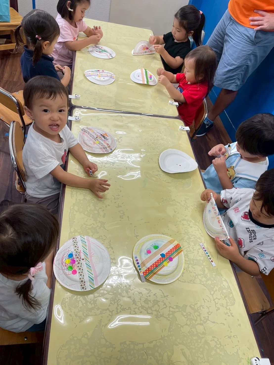 Toddler class