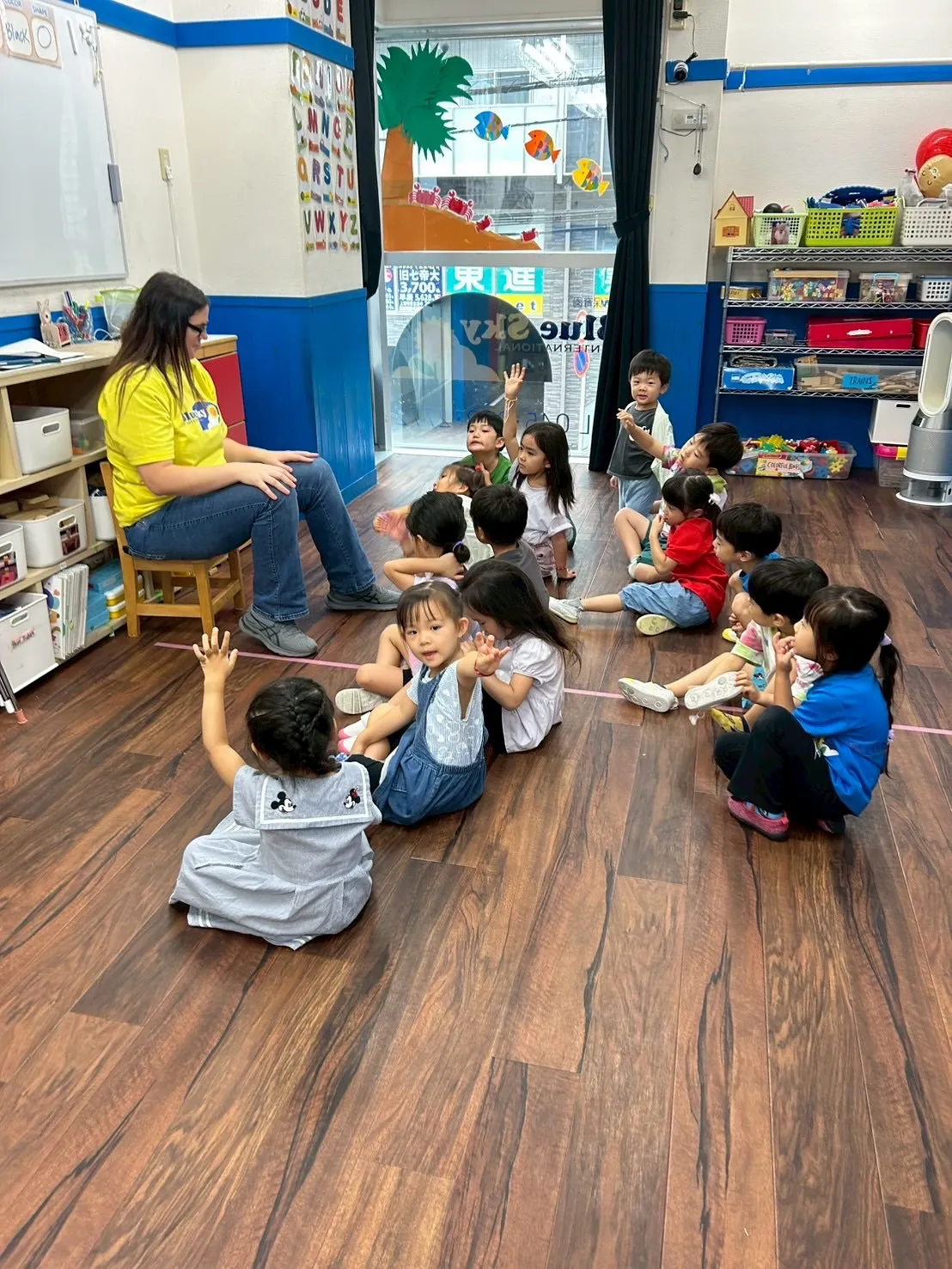 Kinder class 