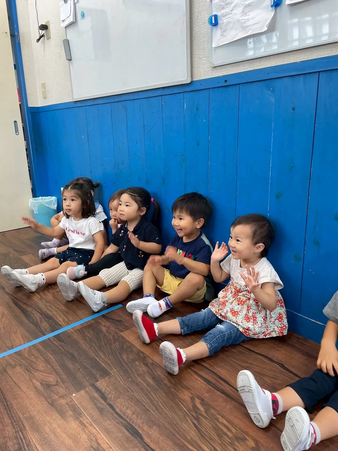 Toddler class