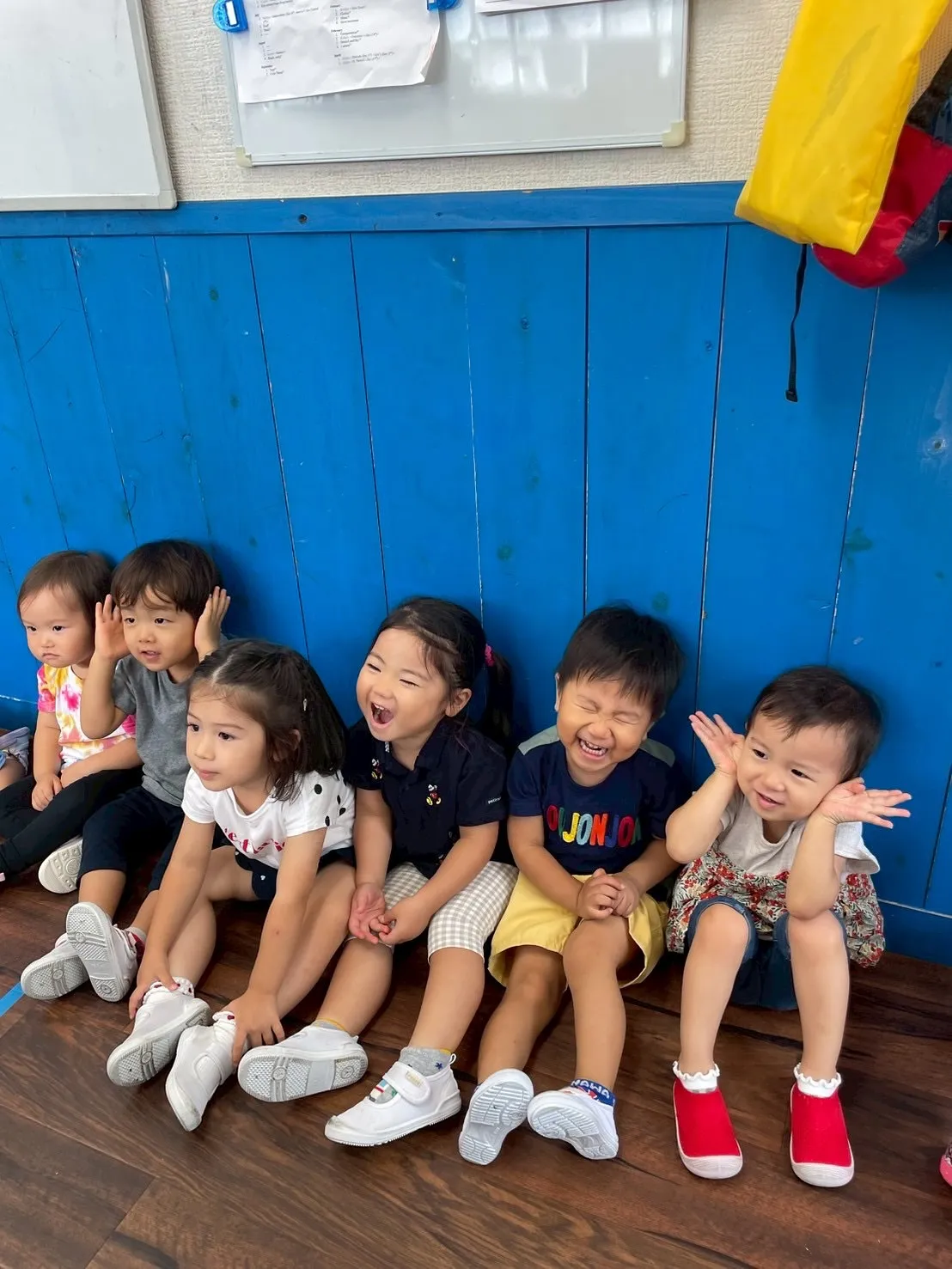 Toddler class