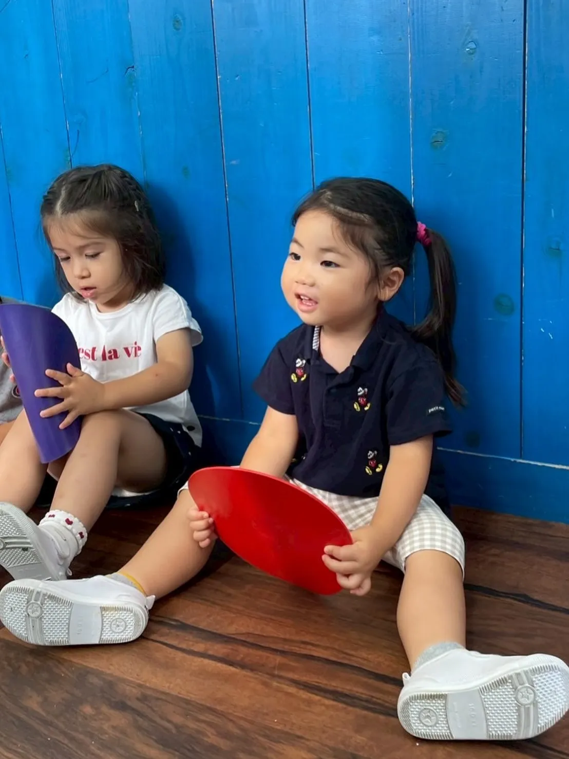 Toddler class