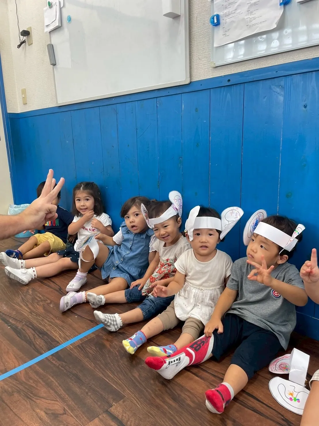 Toddler class 