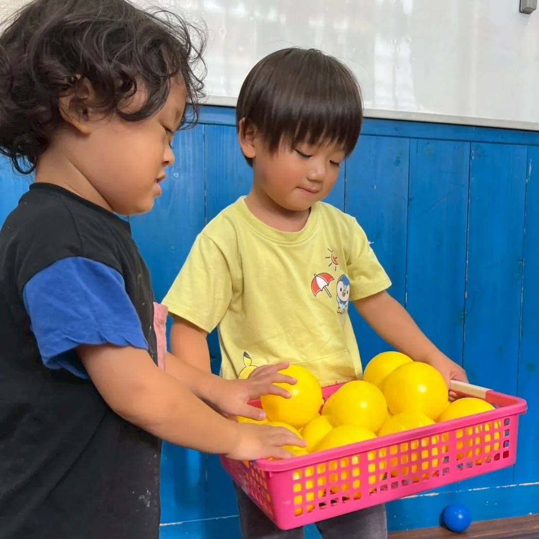 Toddler class Friday 
