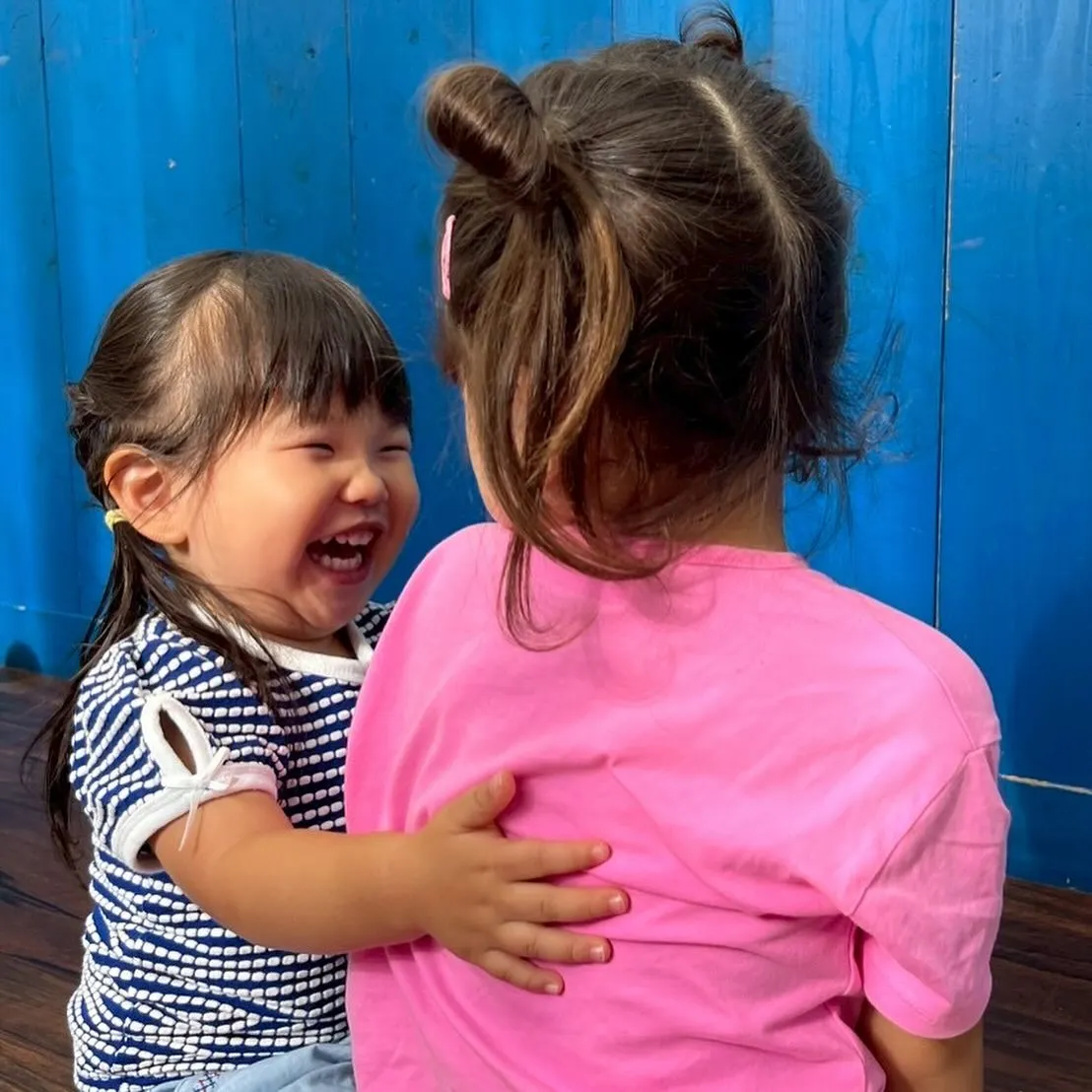 Toddler class Friday 