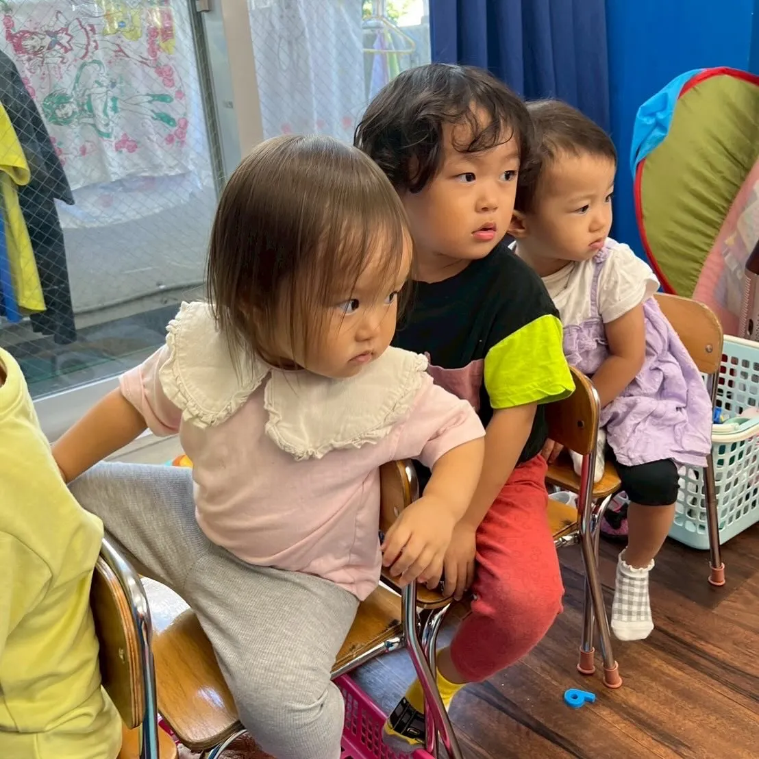 Toddler class Friday 