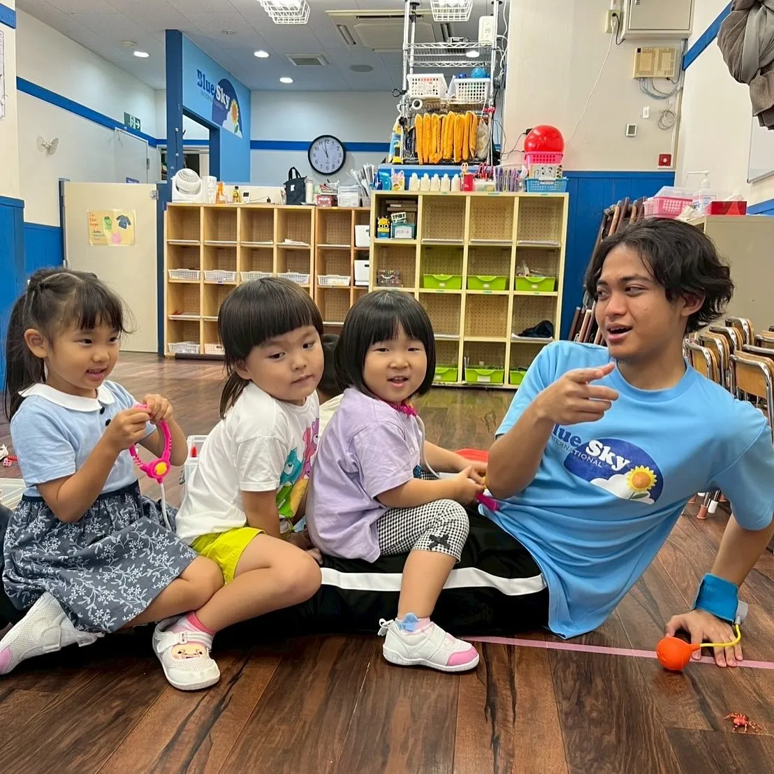 Saturday Kinder Class 