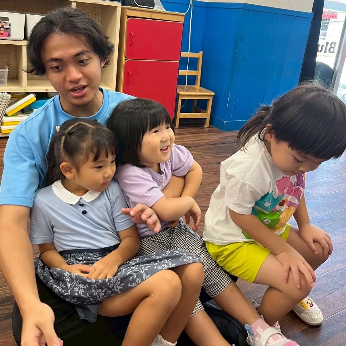 Saturday Kinder Class 