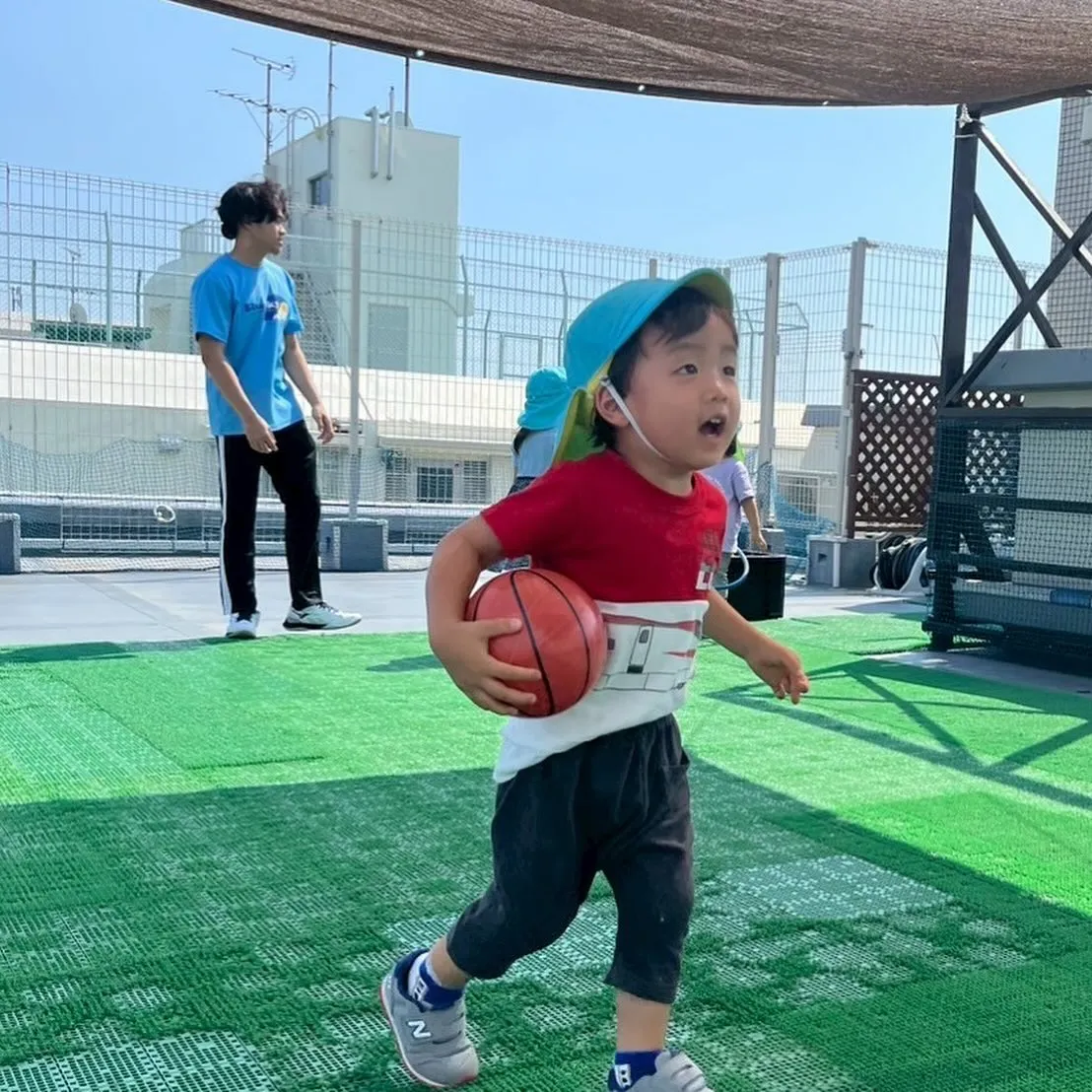 Saturday Kinder Class 