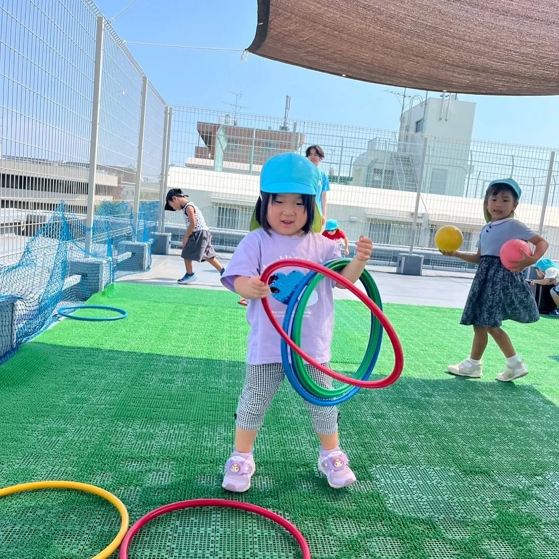 Saturday Kinder Class 