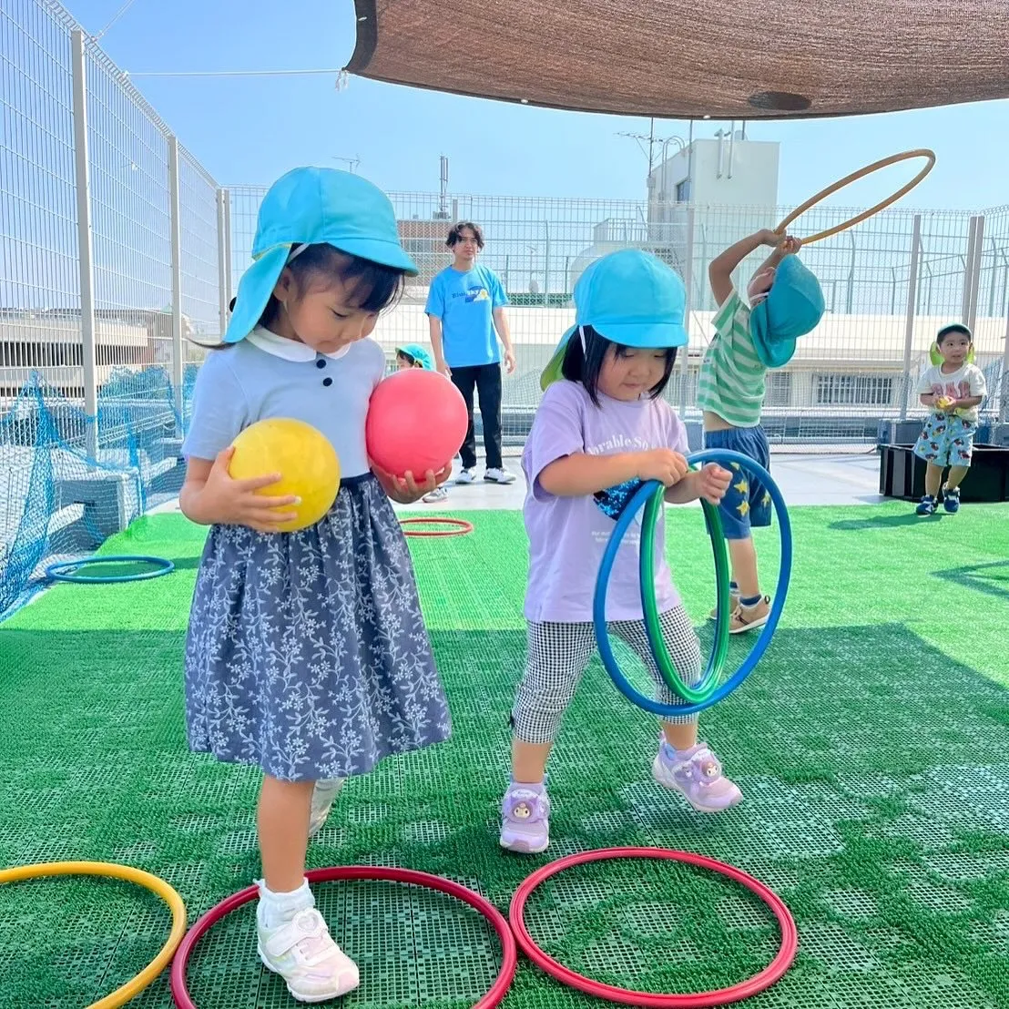 Saturday Kinder Class 