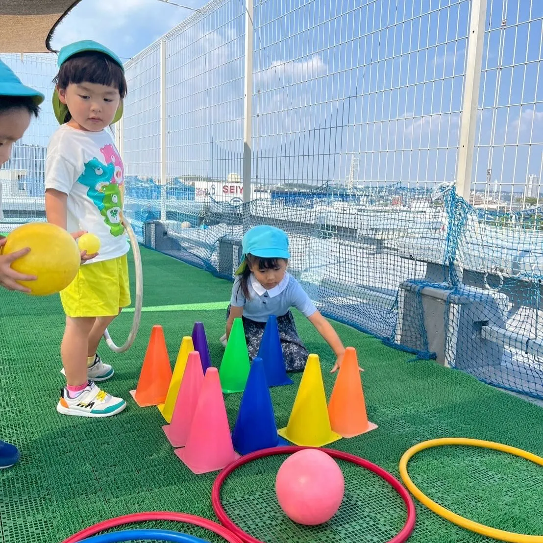 Saturday Kinder Class 