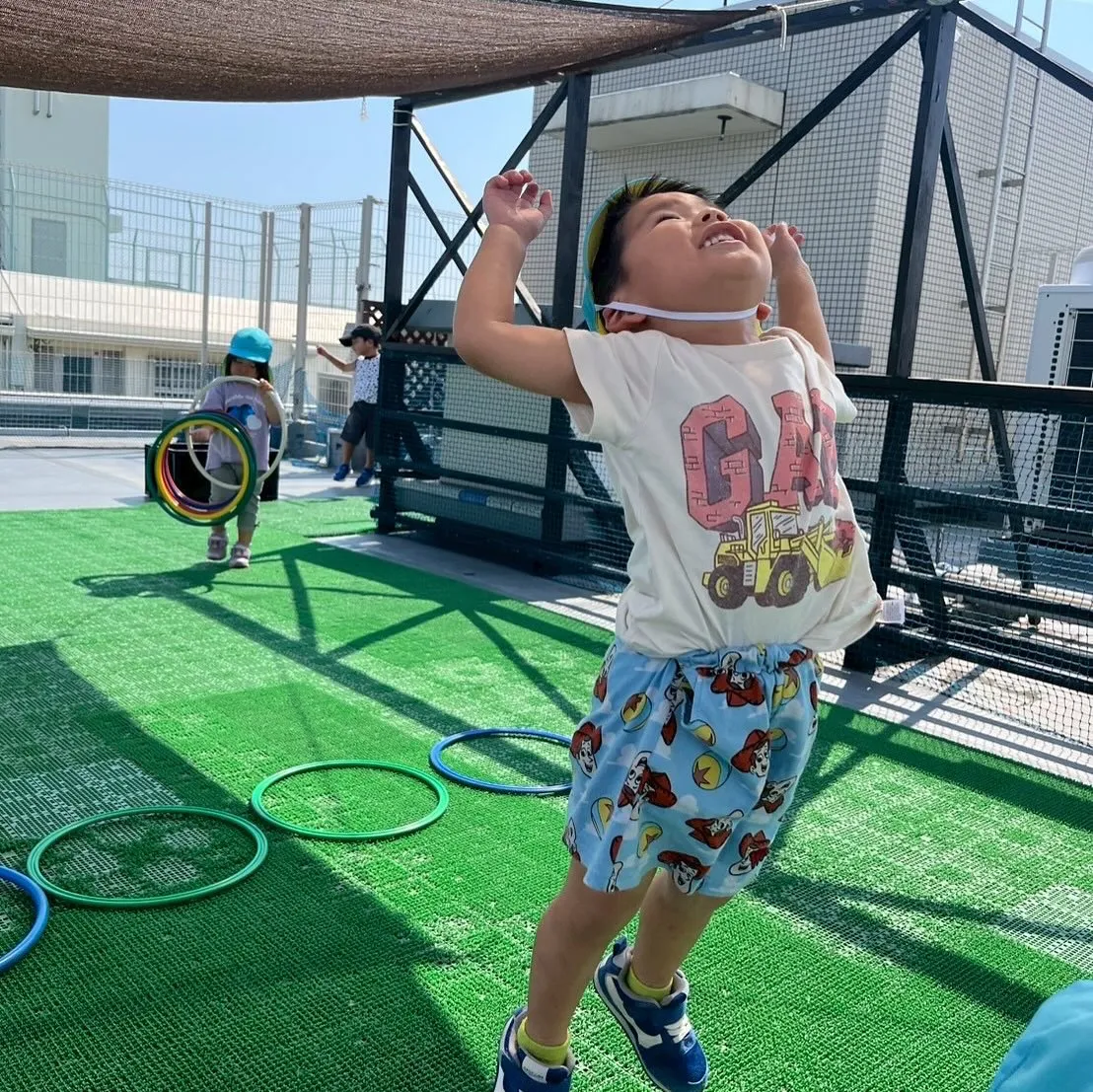 Saturday Kinder Class 