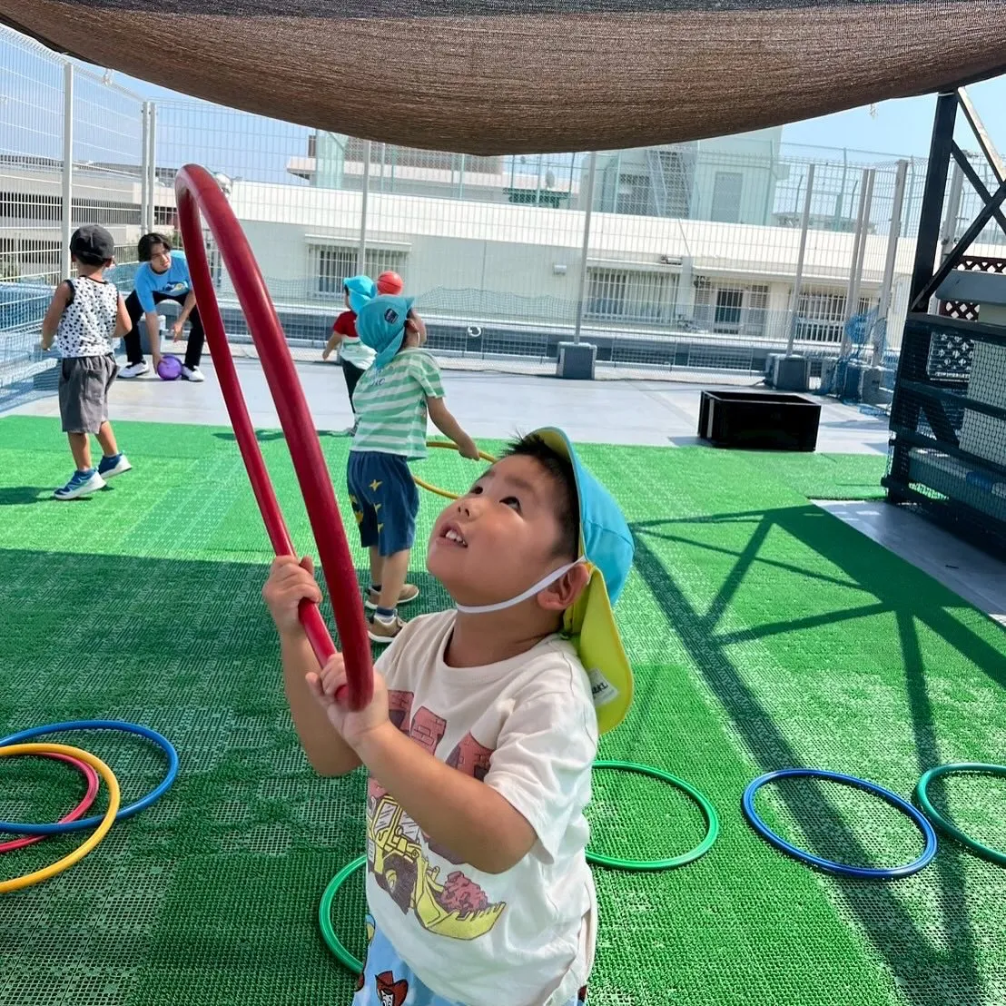 Saturday Kinder Class 