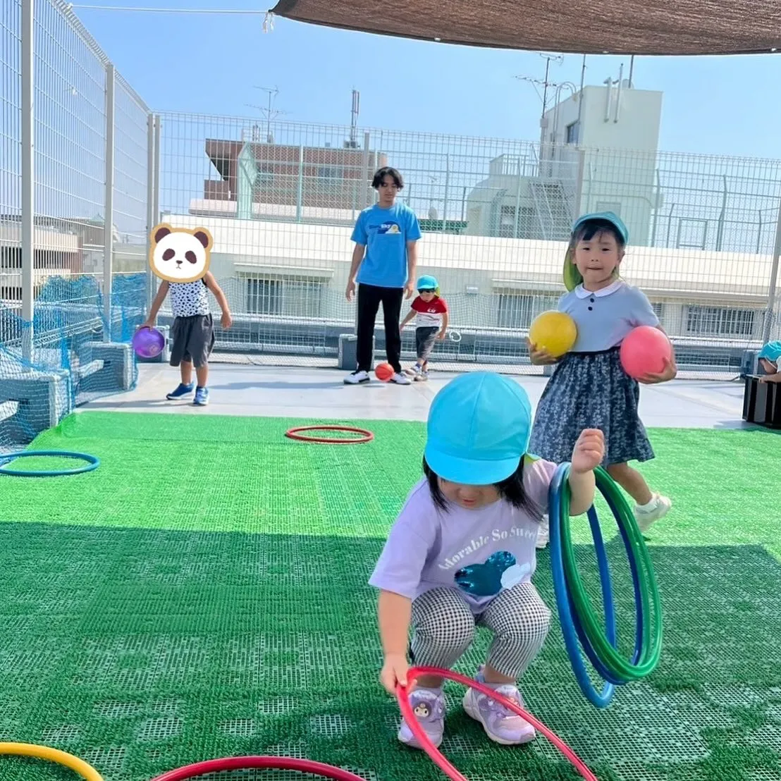 Saturday Kinder Class 