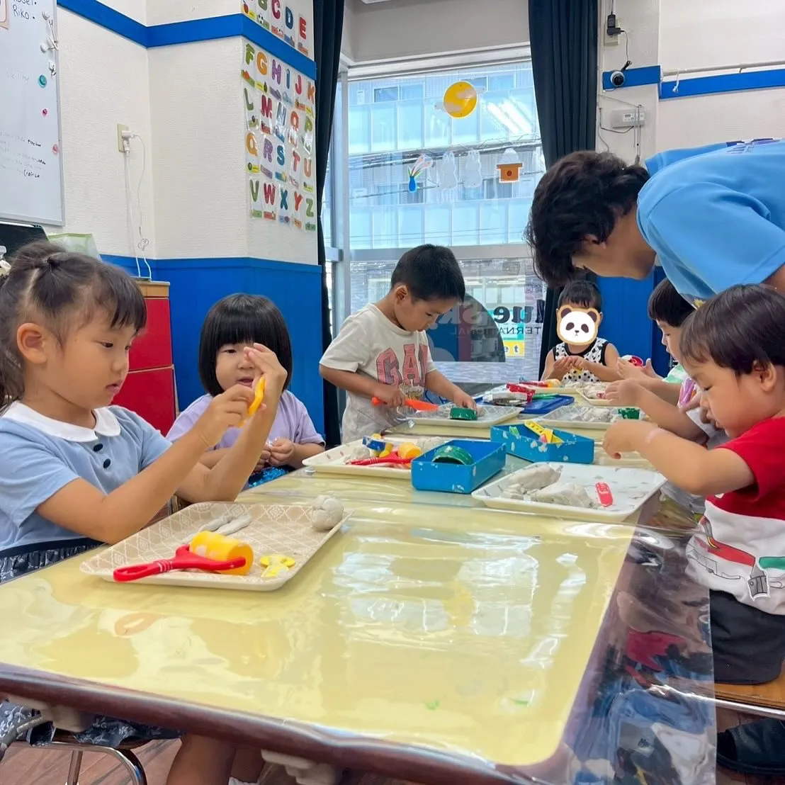 Saturday Kinder Class 