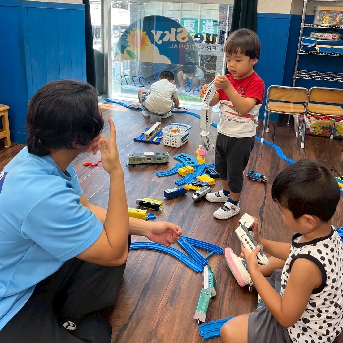 Saturday Kinder Class 