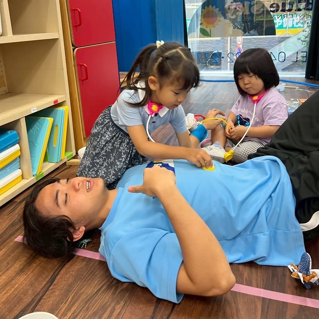 Saturday Kinder Class 