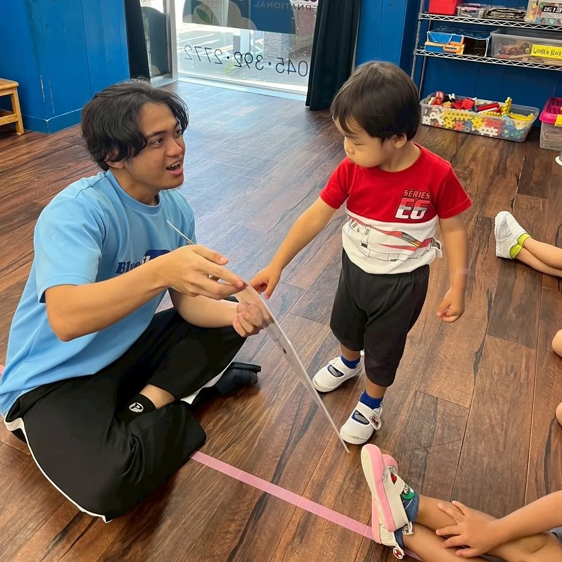 Saturday Kinder Class 