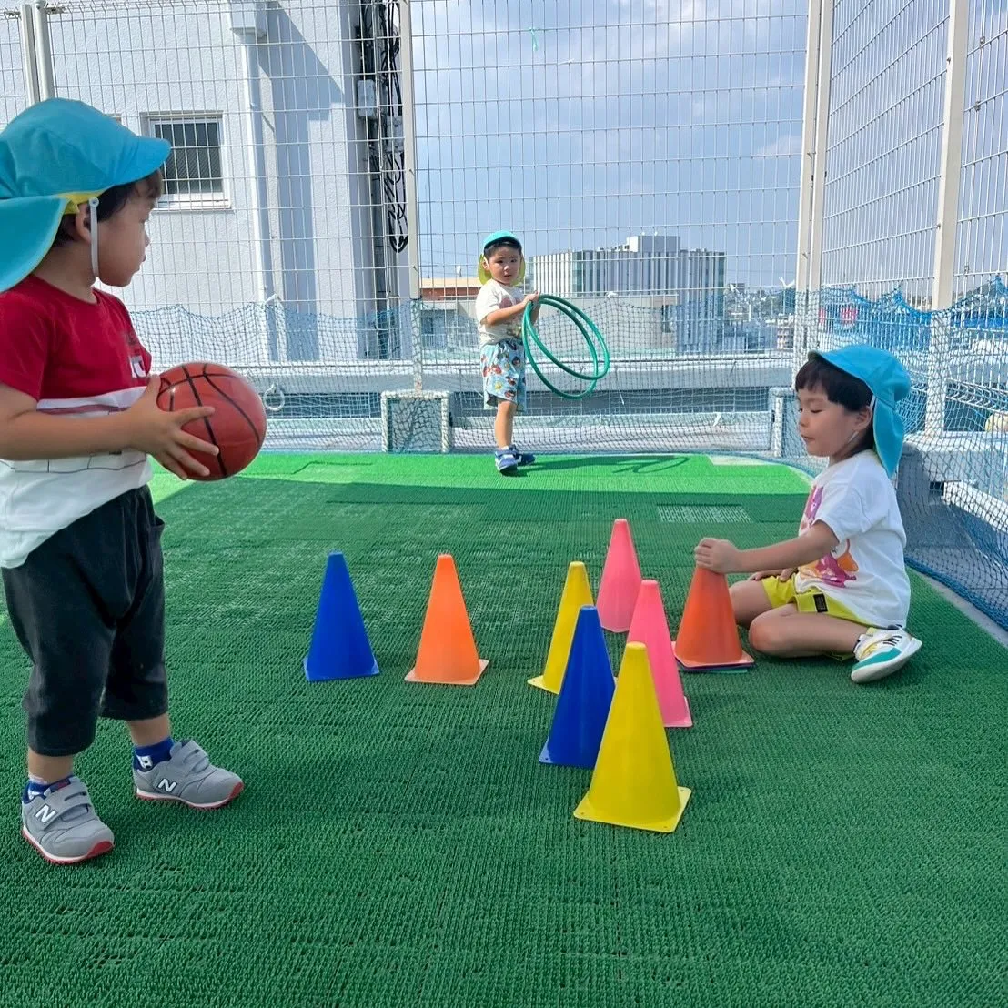 Saturday Kinder Class 