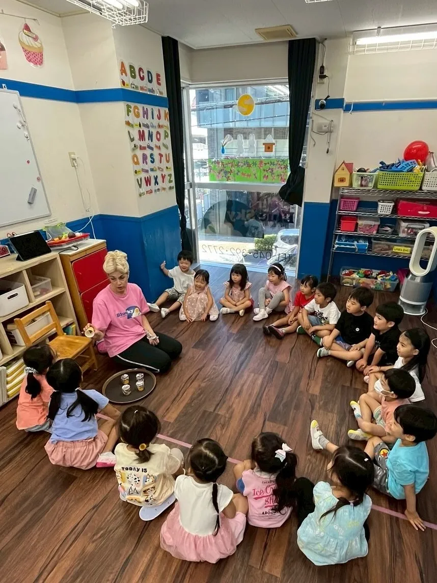 Kinder class