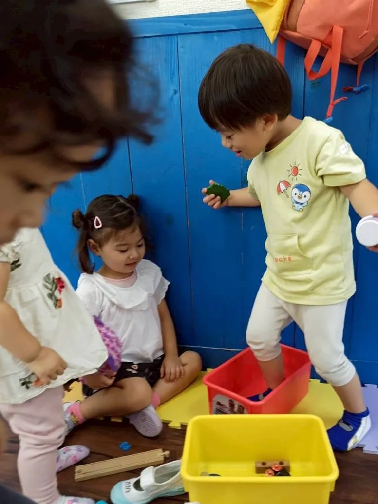 Toddler class